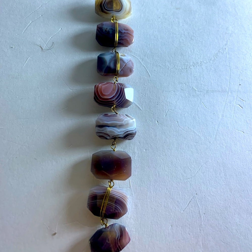 Panacea Stone Necklace